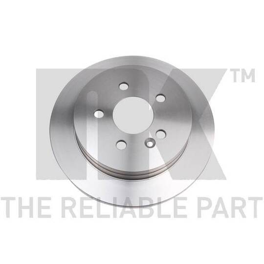 343354 - Brake Disc 