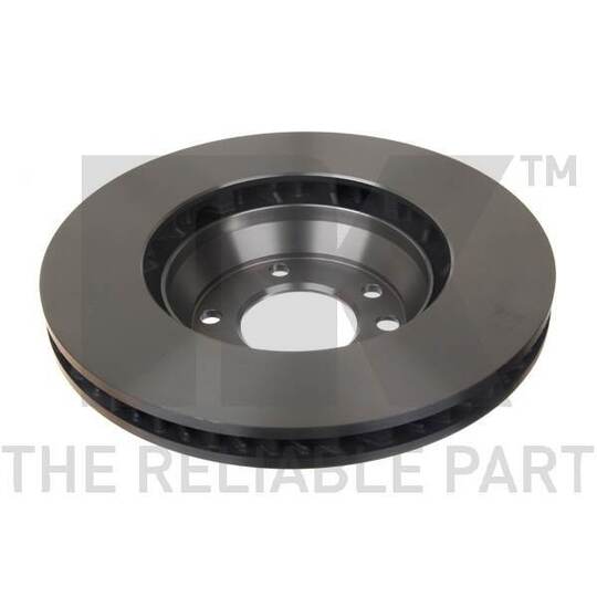 3447103 - Brake Disc 