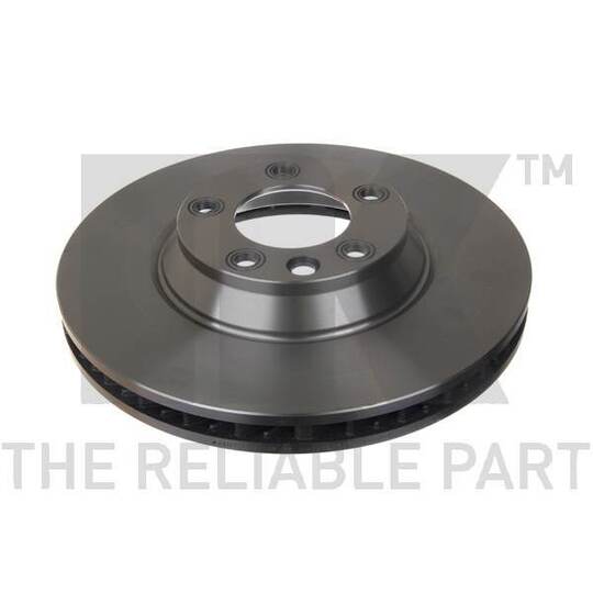 3447103 - Brake Disc 