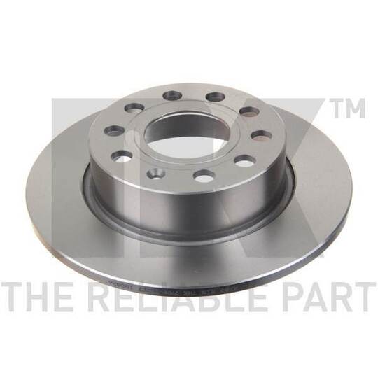 344789 - Brake Disc 