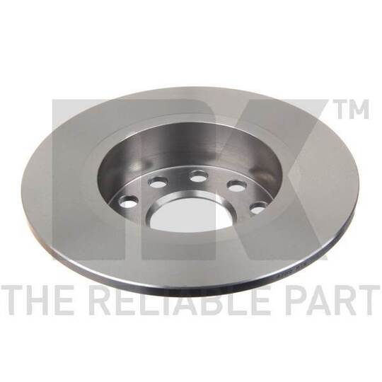 344789 - Brake Disc 