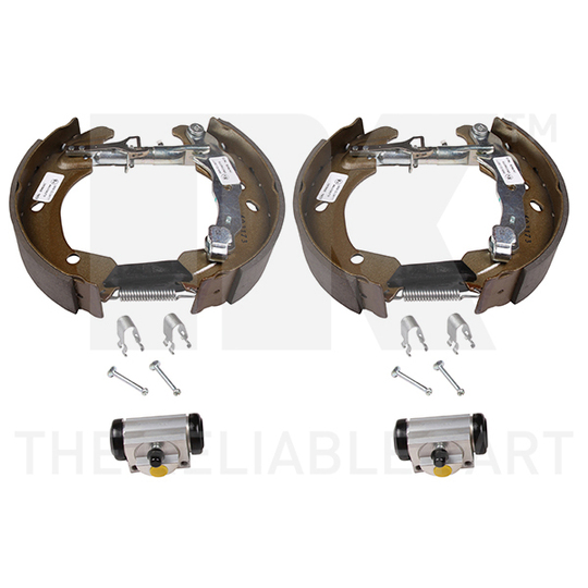 442269301 - Brake Shoe Set 