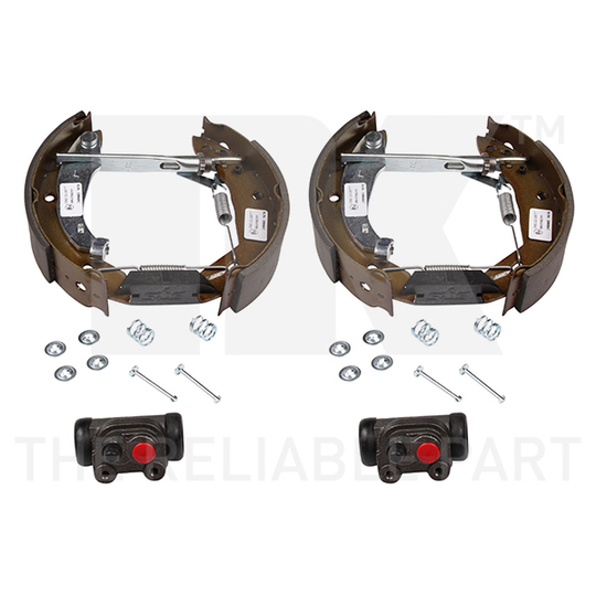 449938902 - Brake Shoe Set 