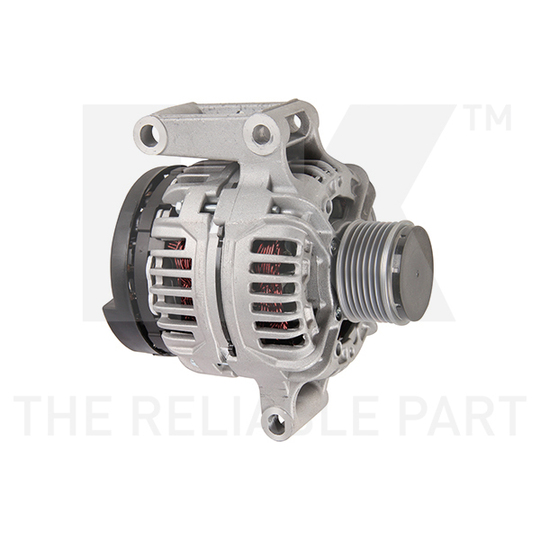 4845370 - Alternator 