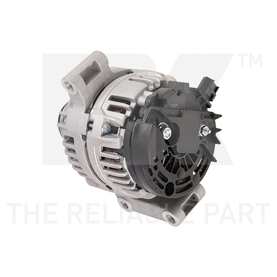 4845370 - Alternator 