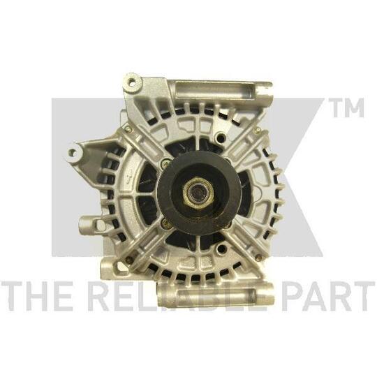 4845420 - Alternator 