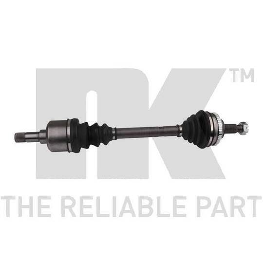 501942 - Drive Shaft 