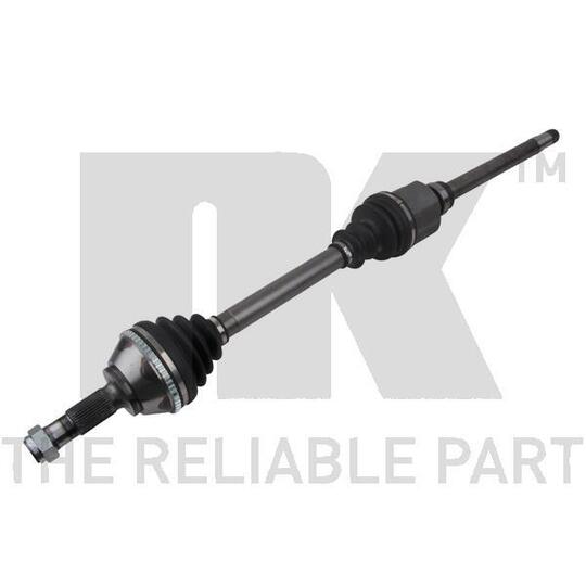 501949 - Drive Shaft 