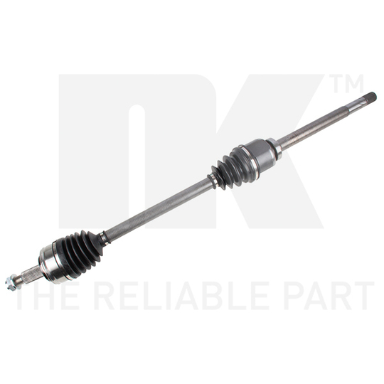 502217 - Drive Shaft 