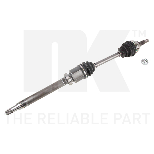 502556 - Drive Shaft 