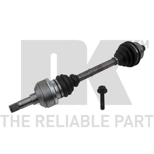 502561 - Drive Shaft 