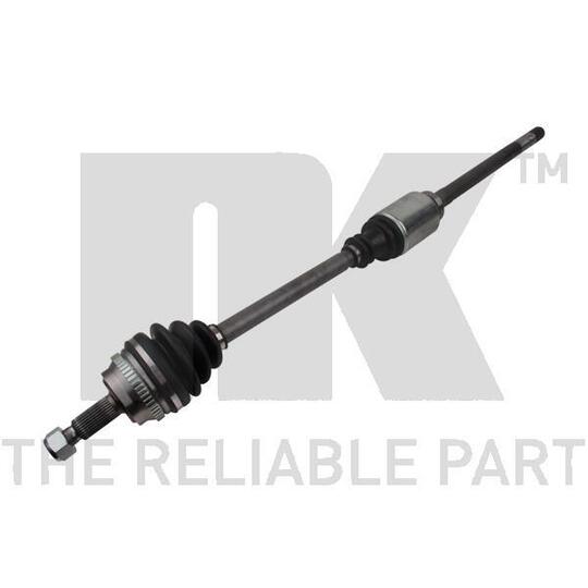 503651 - Drive Shaft 