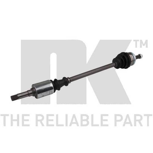 503741 - Drive Shaft 