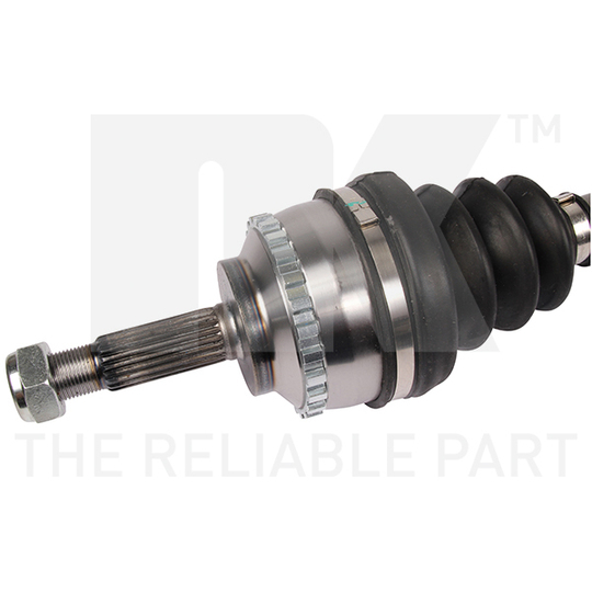 503939 - Drive Shaft 