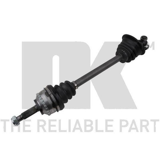 503947 - Drive Shaft 