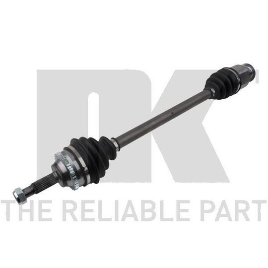 503948 - Drive Shaft 