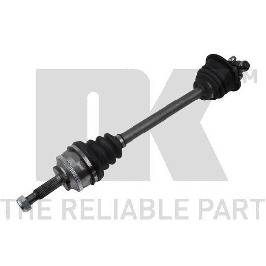 503954 - Drive Shaft 