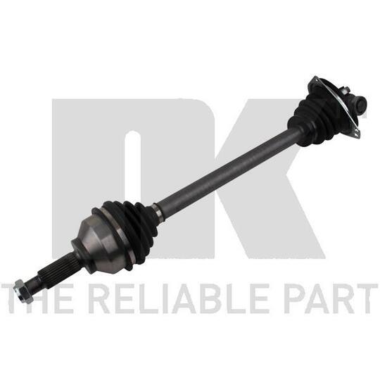 503966 - Drive Shaft 