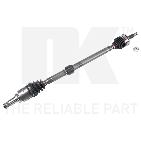 504513 - Drive Shaft 