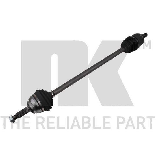 504306 - Drive Shaft 