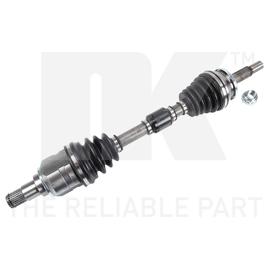 504511 - Drive Shaft 