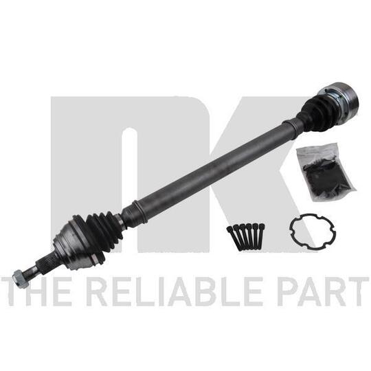 5047122 - Drive Shaft 