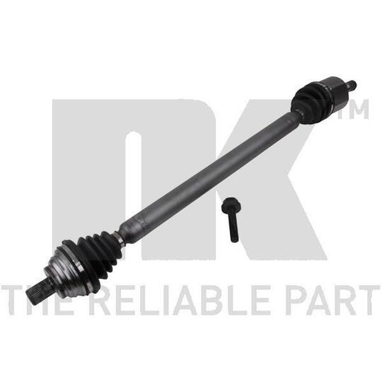 5047126 - Drive Shaft 