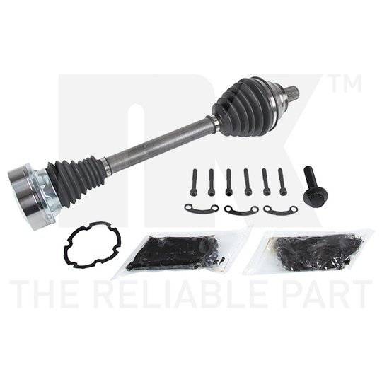 5047201 - Drive Shaft 