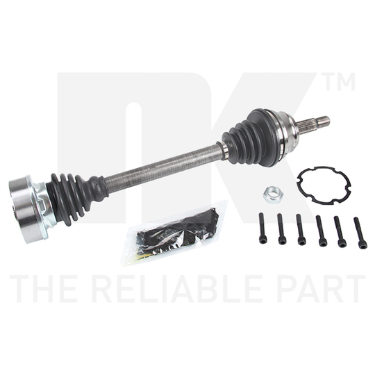 504740 - Drive Shaft 