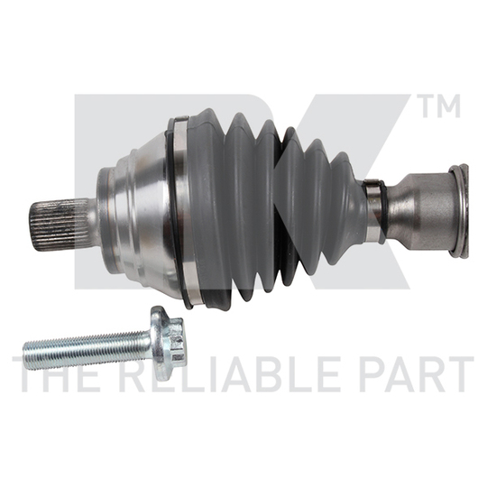 5047202 - Drive Shaft 