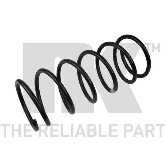 531910 - Suspension Spring 