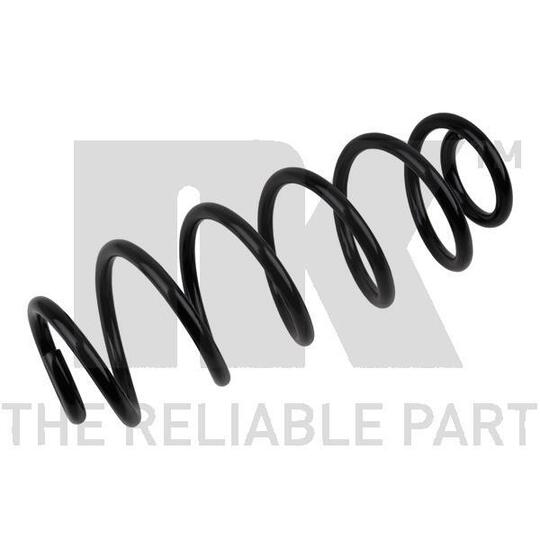 531941 - Suspension Spring 