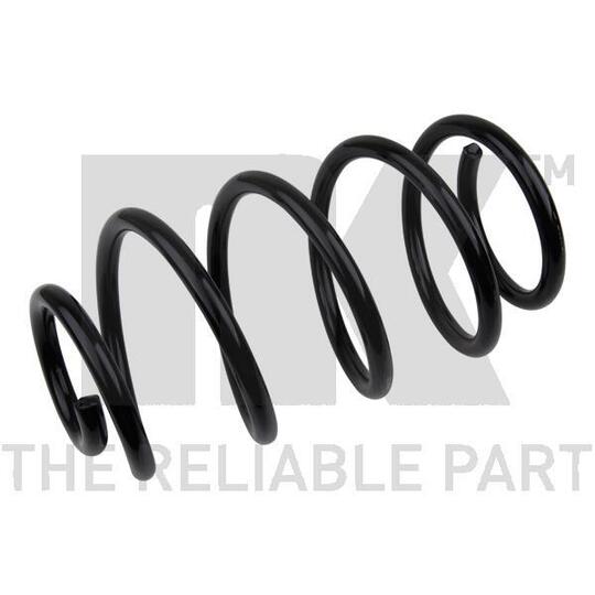 532563 - Suspension Spring 