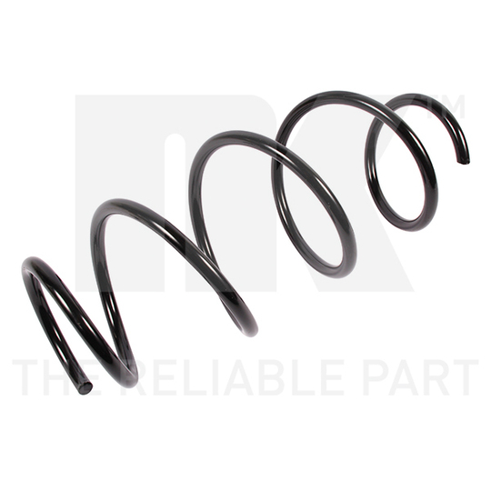 5333104 - Suspension Spring 