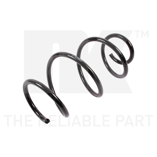 533520 - Suspension Spring 