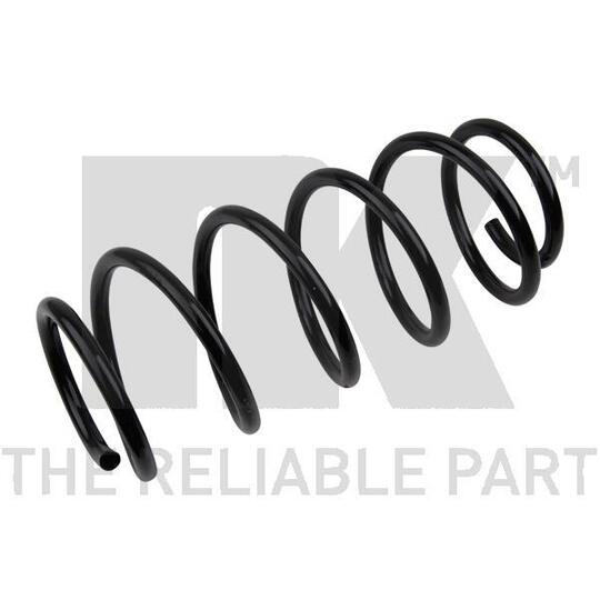 533636 - Suspension Spring 