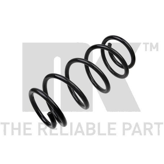 533667 - Suspension Spring 