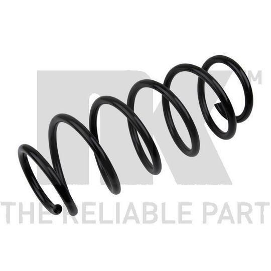 533664 - Suspension Spring 