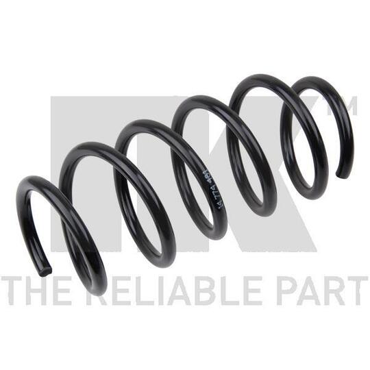 533692 - Suspension Spring 