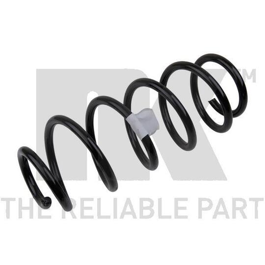 533763 - Suspension Spring 