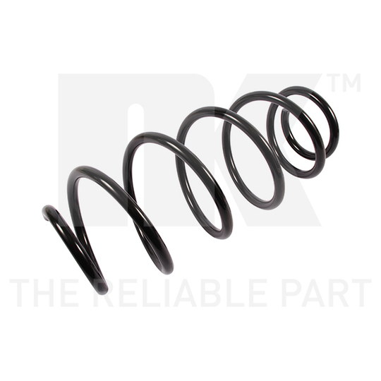 533784 - Suspension Spring 