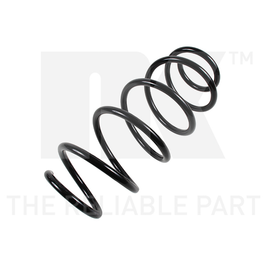 533776 - Suspension Spring 