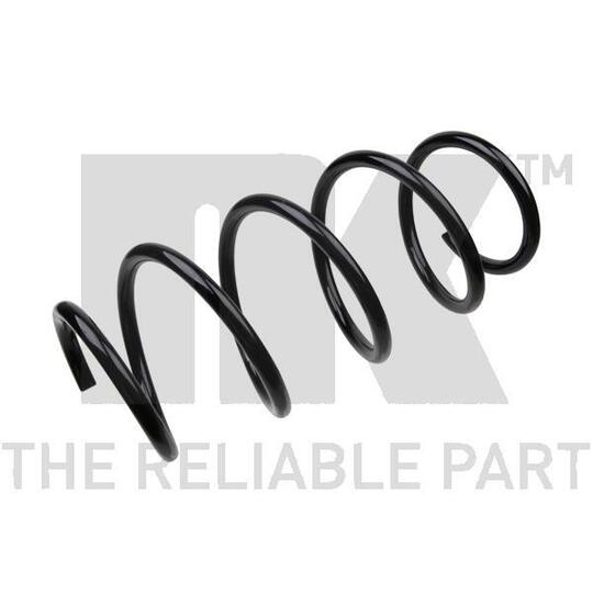 533960 - Suspension Spring 