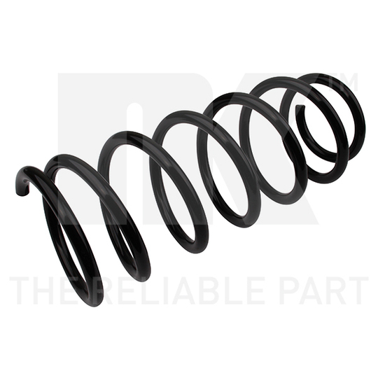 534742 - Suspension Spring 