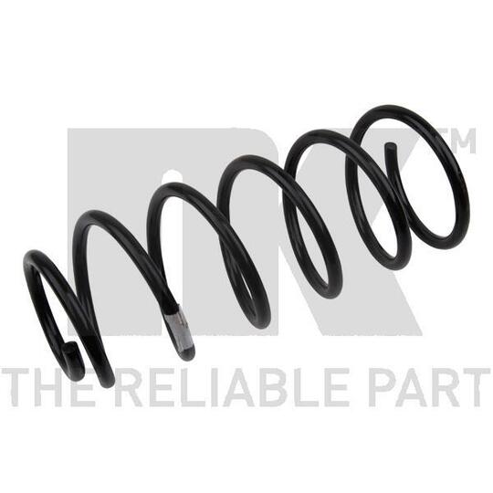 534793 - Suspension Spring 