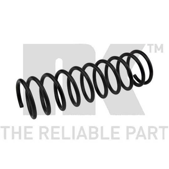 542534 - Suspension Spring 