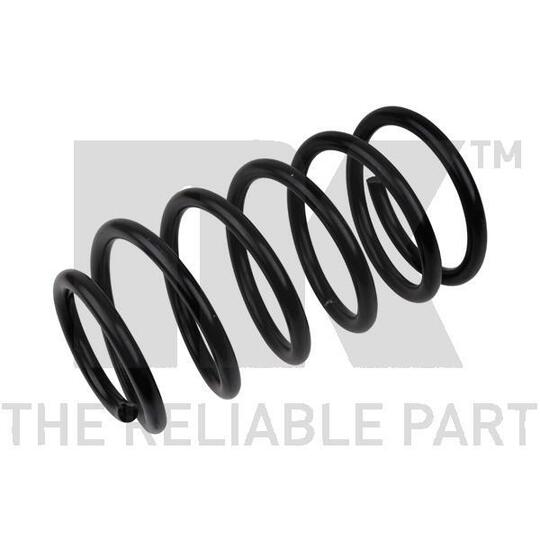 542555 - Suspension Spring 