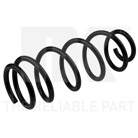 543222 - Suspension Spring 