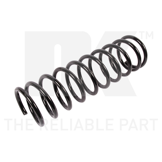 542587 - Suspension Spring 