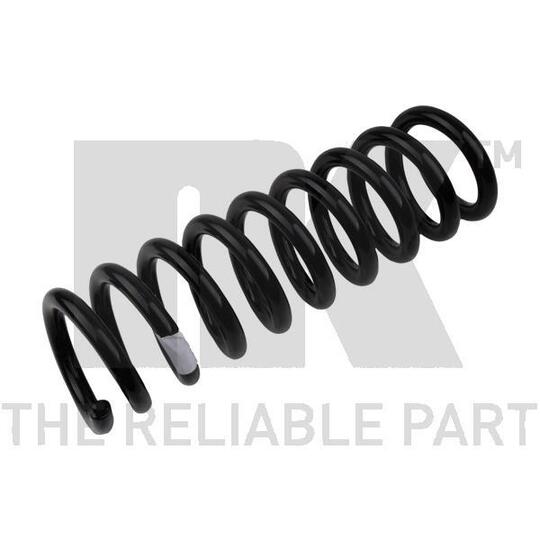 543348 - Suspension Spring 